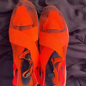 Nike Free Run Motion Flyknit